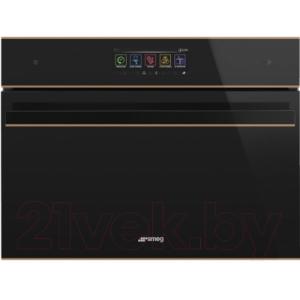 Электрический духовой шкаф Smeg SF4606WVCPNR