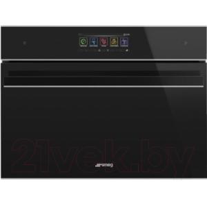 Электрический духовой шкаф Smeg SF4606WVCPNX