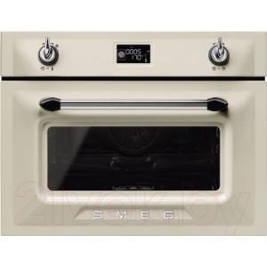 Электрический духовой шкаф Smeg SF4920VCP1