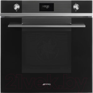 Электрический духовой шкаф Smeg SF6101TVN1