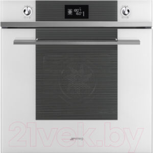 Электрический духовой шкаф Smeg SF6102TVB