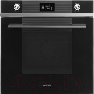 Электрический духовой шкаф Smeg SF6102TVN