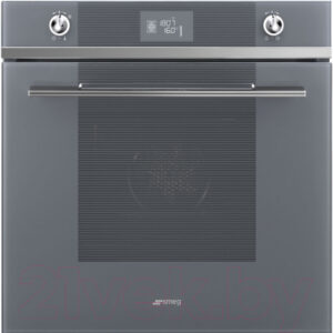 Электрический духовой шкаф Smeg SF6102TVS
