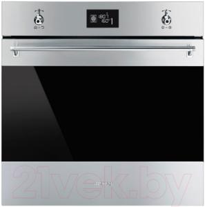 Электрический духовой шкаф Smeg SF6390XE
