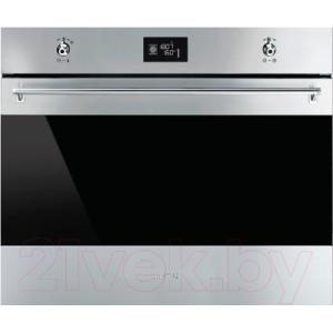 Электрический духовой шкаф Smeg SF7390X