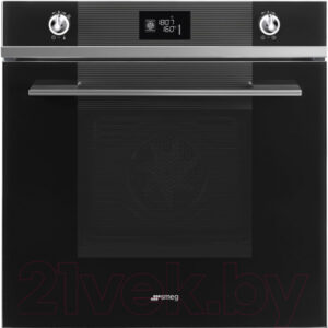 Электрический духовой шкаф Smeg SFP6102TVN