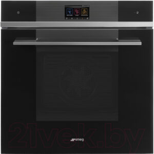 Электрический духовой шкаф Smeg SFP6104WTPN