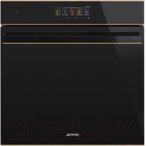Электрический духовой шкаф Smeg SFP6606WTPNR