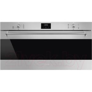 Электрический духовой шкаф Smeg SFR9300X