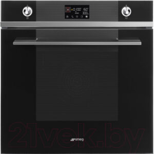 Электрический духовой шкаф Smeg SO6102M2N