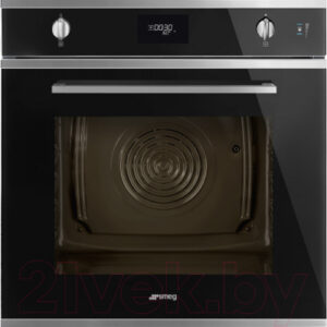 Электрический духовой шкаф Smeg SOP6401S2N