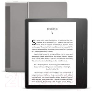 Электронная книга Amazon Kindle Oasis