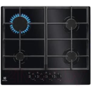 Газовая варочная панель Electrolux GDE263YK