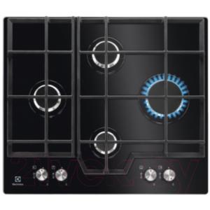 Газовая варочная панель Electrolux GME263NK