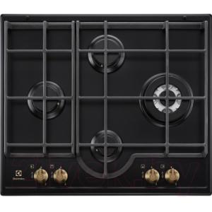 Газовая варочная панель Electrolux GPE363RBB