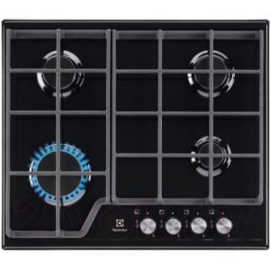 Газовая варочная панель Electrolux GRE263MB