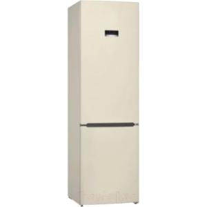 Холодильник с морозильником Bosch KGE39XK21R