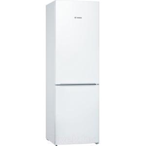 Холодильник с морозильником Bosch KGV36NW1AR