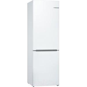 Холодильник с морозильником Bosch KGV36XW21R