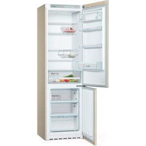 Холодильник с морозильником Bosch KGV39XK21R
