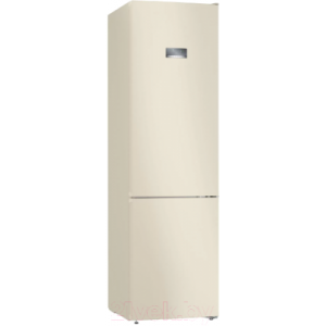 Холодильник с морозильником Bosch Serie 4 VitaFresh KGN39VK25R