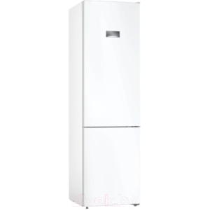 Холодильник с морозильником Bosch Serie 4 VitaFresh KGN39VW25R