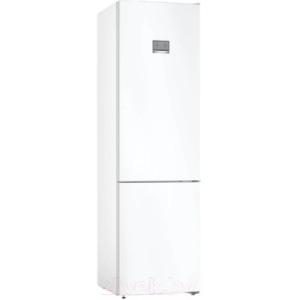 Холодильник с морозильником Bosch Serie 6 VitaFresh Plus KGN39AW32R