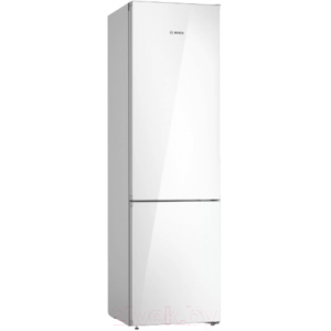 Холодильник с морозильником Bosch Serie 8 VitaFresh Plus KGN39LW32R