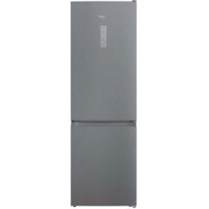 Холодильник с морозильником Hotpoint-Ariston HTR 5180 MX