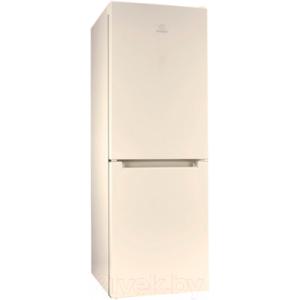Холодильник с морозильником Indesit DS 4160 E