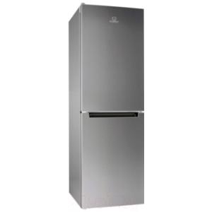 Холодильник с морозильником Indesit DS 4160 S