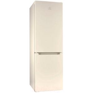 Холодильник с морозильником Indesit DS 4180 E