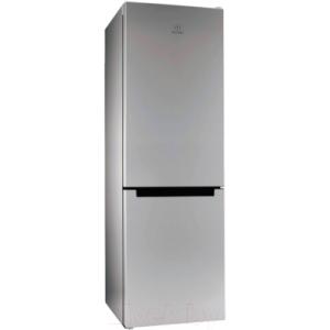 Холодильник с морозильником Indesit DS 4180 SB