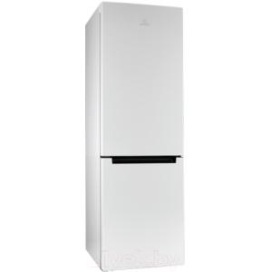 Холодильник с морозильником Indesit DS 4180 W
