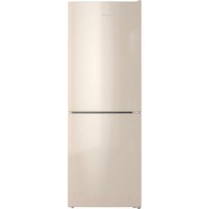 Холодильник с морозильником Indesit ITR 4160 E