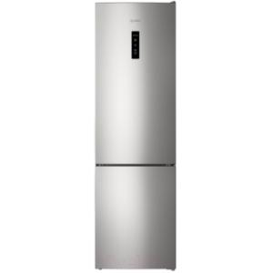 Холодильник с морозильником Indesit ITR 5200 S
