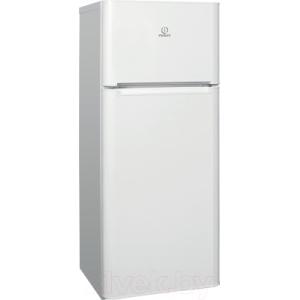 Холодильник с морозильником Indesit TIA 14