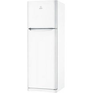 Холодильник с морозильником Indesit TIA 140
