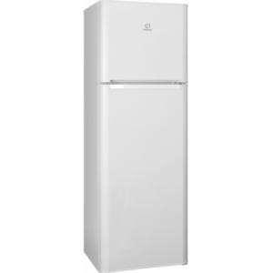 Холодильник с морозильником Indesit TIA 16
