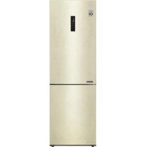 Холодильник с морозильником LG DoorCooling+ GA-B459CESL