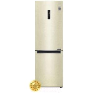 Холодильник с морозильником LG DoorCooling+ GA-B459MESL