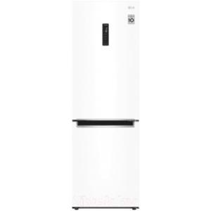 Холодильник с морозильником LG DoorCooling+ GA-B459MQQM