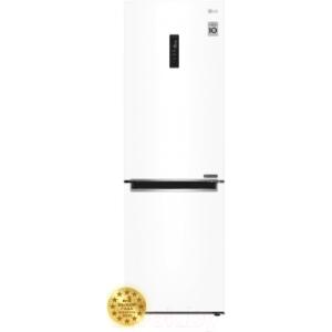 Холодильник с морозильником LG DoorCooling+ GA-B459MQSL