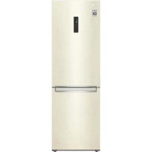 Холодильник с морозильником LG DoorCooling+ GA-B459SEUM