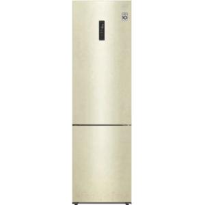 Холодильник с морозильником LG DoorCooling+ GA-B509CEUM
