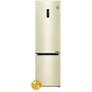 Холодильник с морозильником LG DoorCooling+ GA-B509MESL