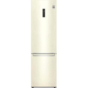 Холодильник с морозильником LG DoorCooling+ GA-B509SEUM