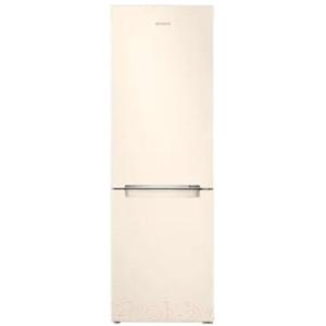 Холодильник с морозильником Samsung RB30A30N0EL/WT