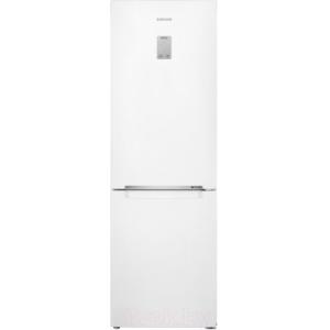 Холодильник с морозильником Samsung RB33A3440WW/WT