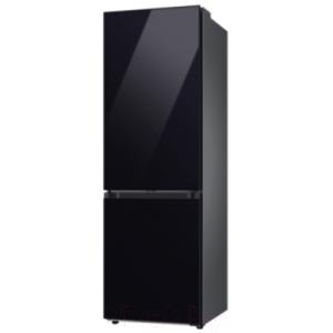 Холодильник с морозильником Samsung RB34A7B4F22/WT